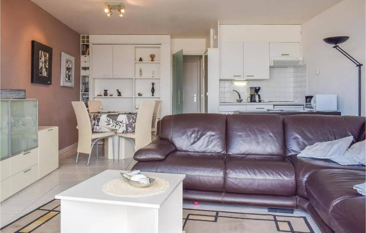 Residentie Zon Zee Ref, 20 Lägenhet Oostende