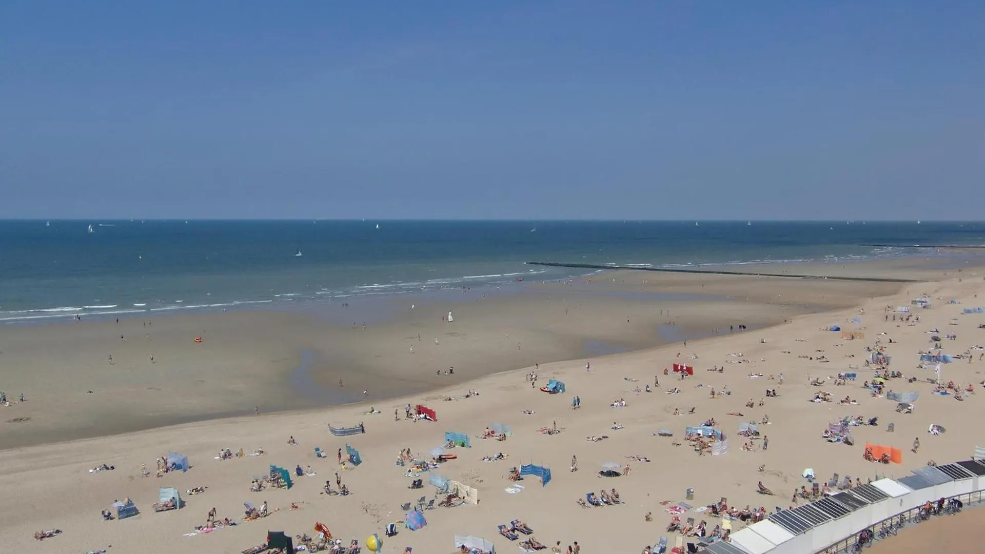 Residentie Zon Zee Ref, 20 Lägenhet Oostende Belgien