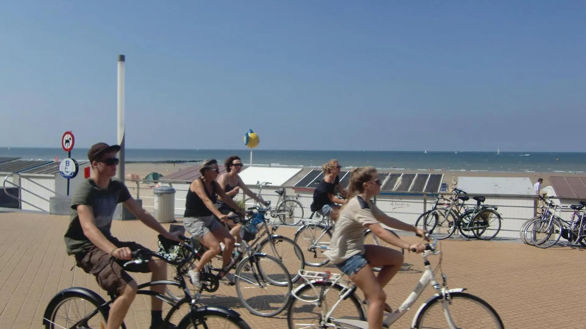 Residentie Zon Zee Ref, 20 Lägenhet Oostende