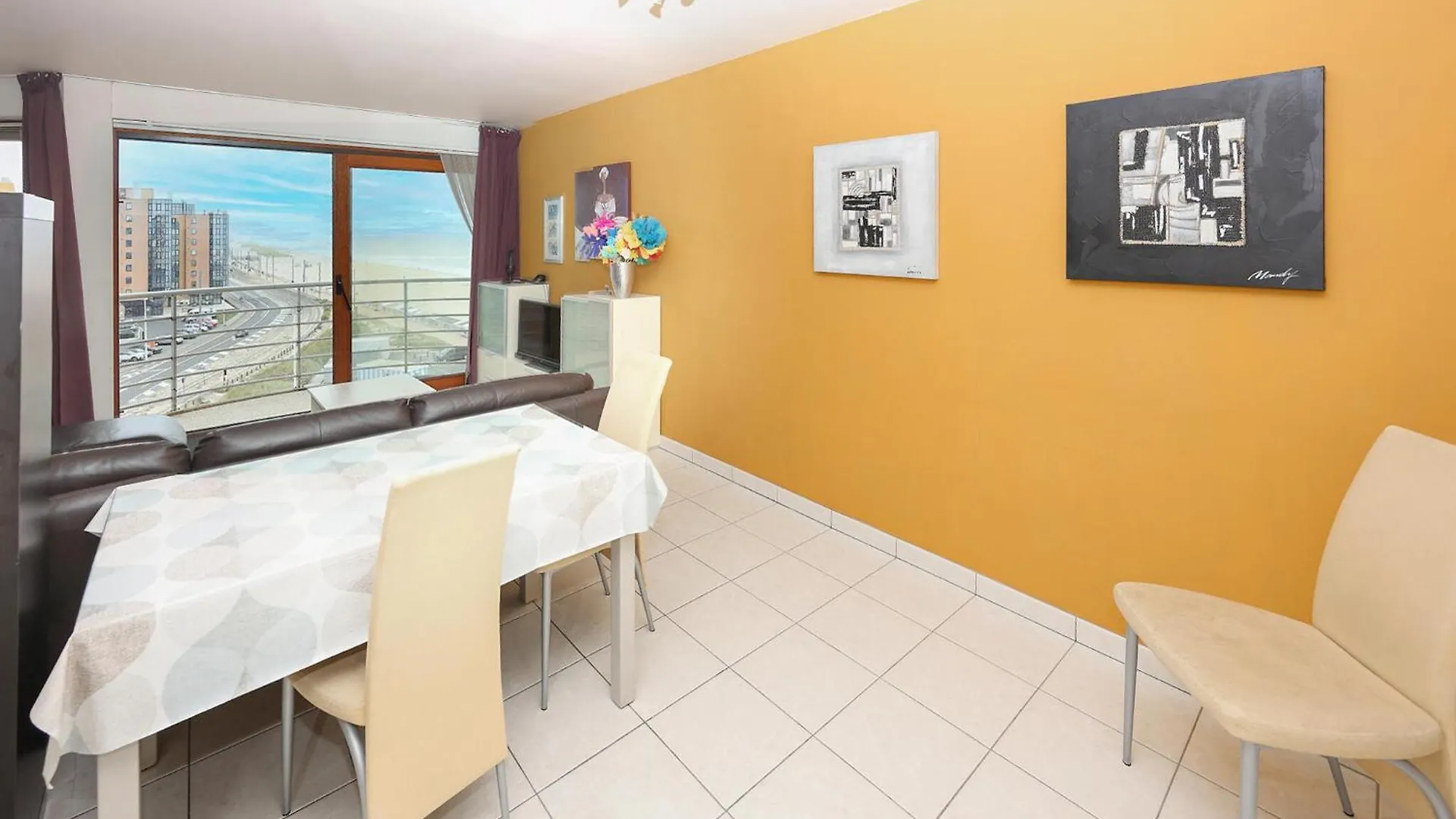 Residentie Zon Zee Ref, 20 Lägenhet Oostende