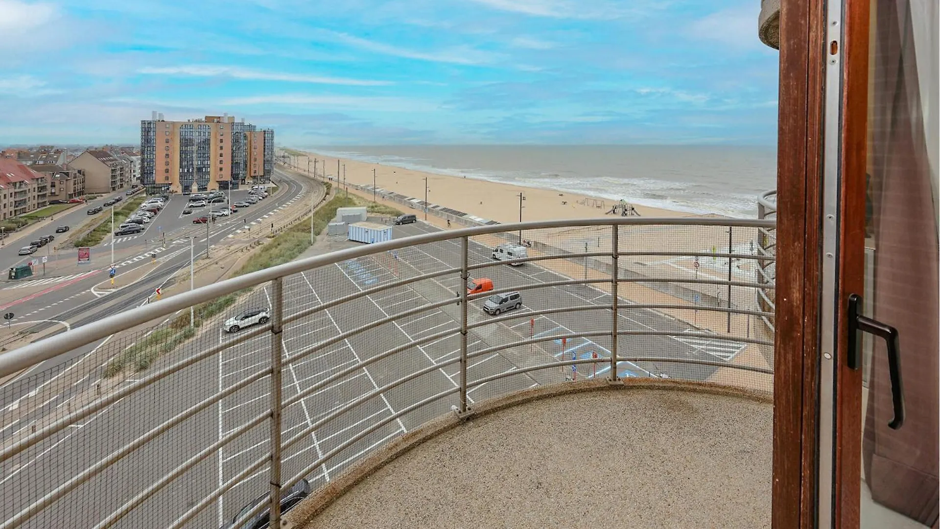 Residentie Zon Zee Ref, 20 Lägenhet Oostende