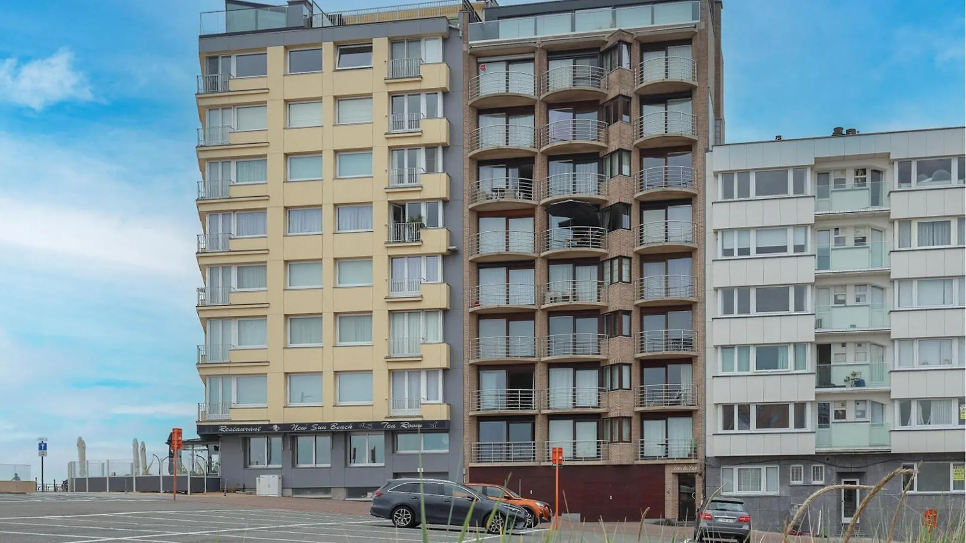 Residentie Zon Zee Ref, 20 Apartment Ostend