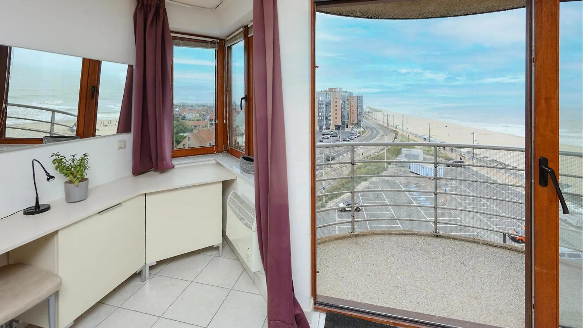 Residentie Zon Zee Ref, 20 Apartment Ostend Belgium