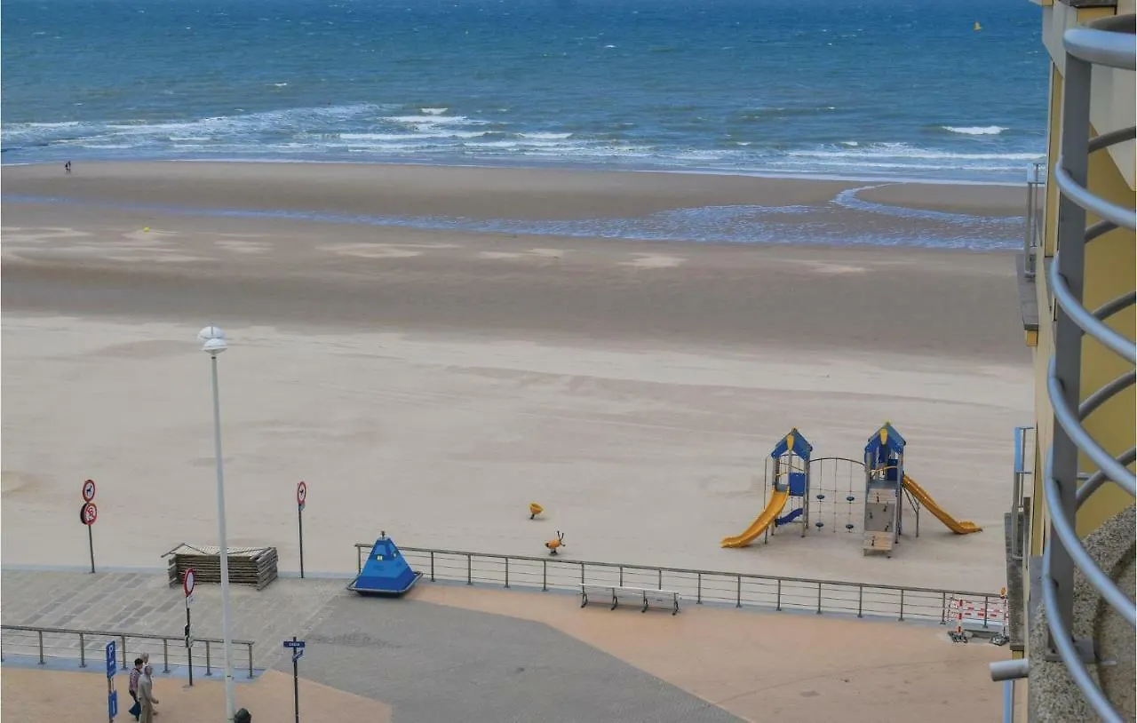 Residentie Zon Zee Ref, 20 Apartment Ostend 0*,